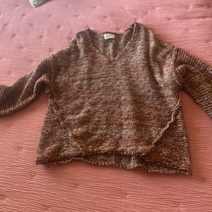 Brown Sweater sz: M